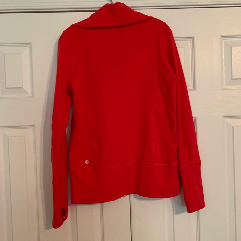 Lululemon athletic jacket - Picture 3 of 4